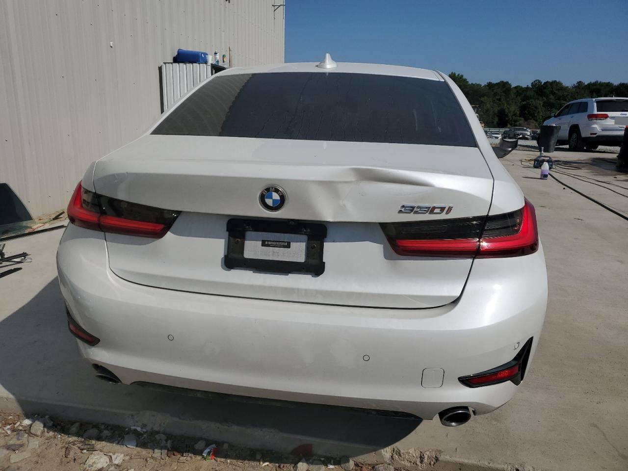 2021 BMW 330I VIN: 3MW5R1J0XM8B82282 Lot: 80358205