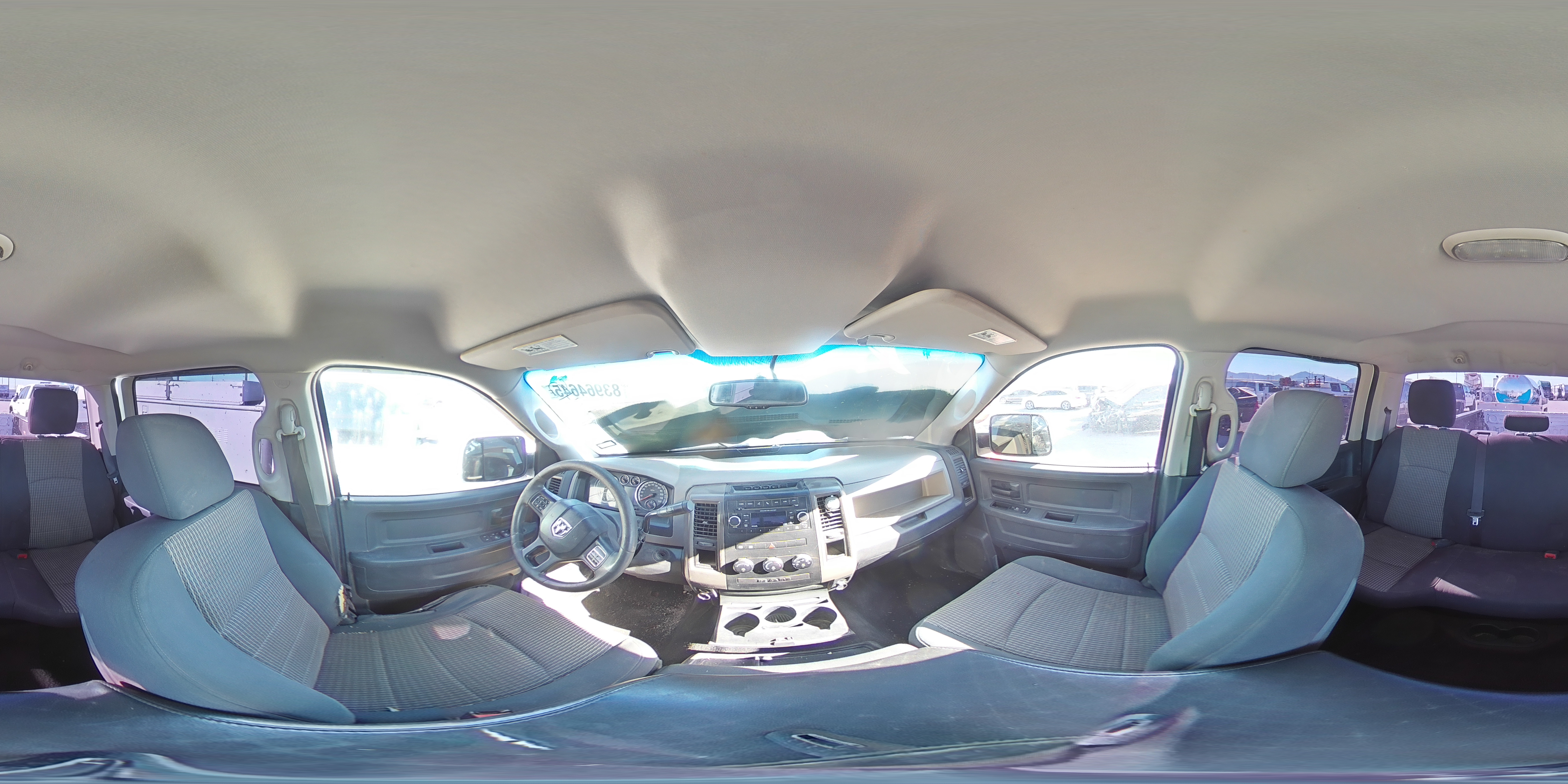 2012 Dodge Ram 3500 St VIN: 3C63DPGL9CG282768 Lot: 83964645