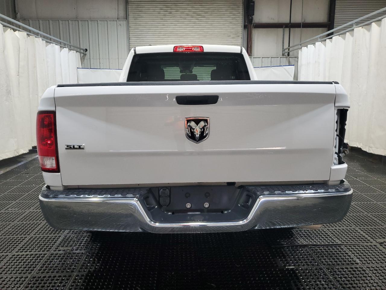 2022 Ram 1500 Classic Slt VIN: 1C6RR6GG0NS161292 Lot: 81374555