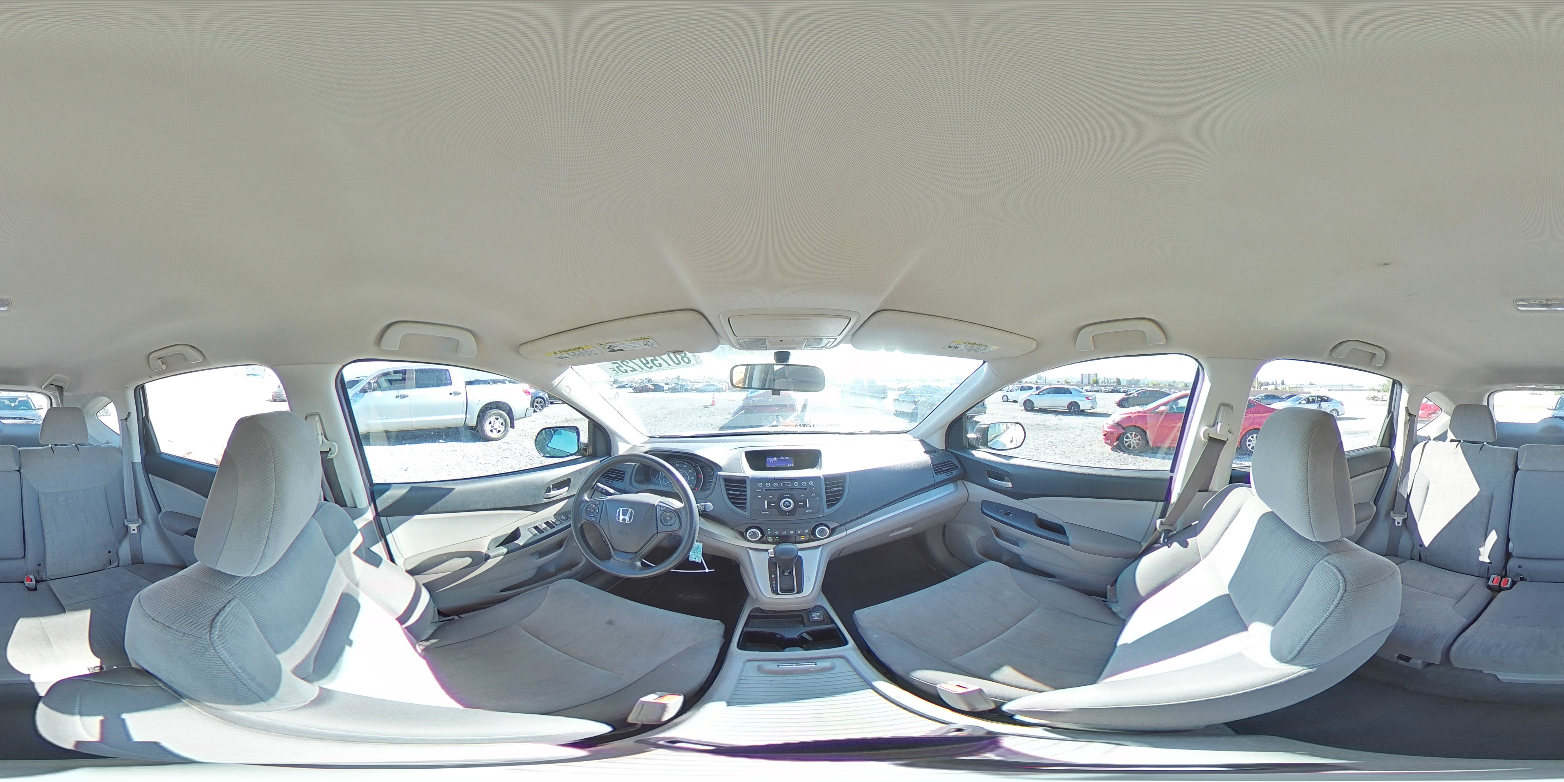 2013 Honda Cr-V Lx VIN: 5J6RM3H37DL023642 Lot: 80759725