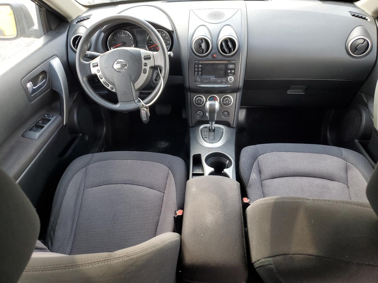 2011 Nissan Rogue S VIN: JN8AS5MV5BW690852 Lot: 81248325