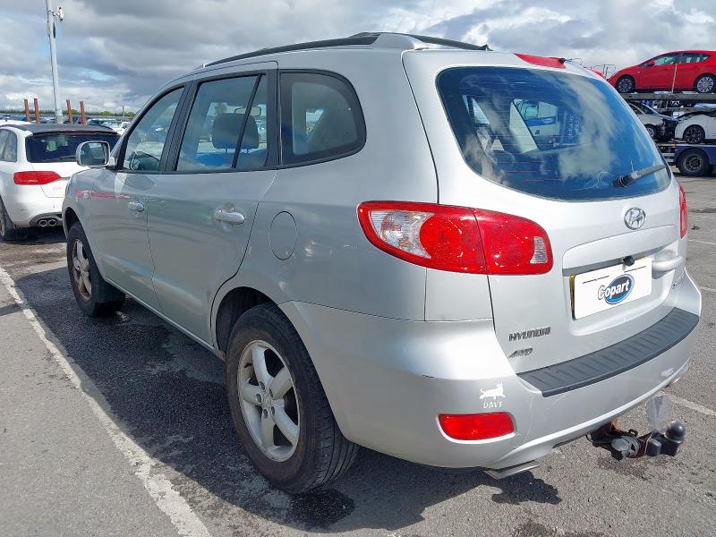 2009 HYUNDAI SANTA FE G
