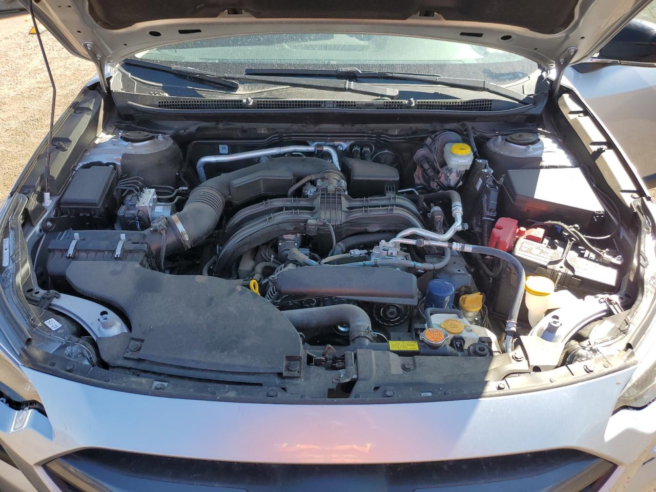 2025 Subaru Outback Limited VIN: 4S4BTANC6S3204937 Lot: 81025925