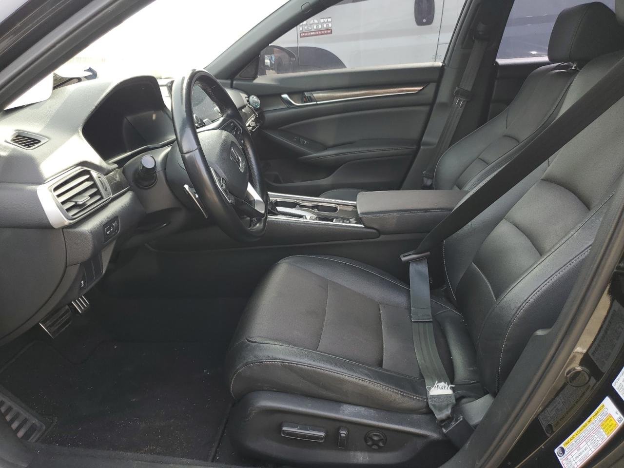 2022 Honda Accord Sport VIN: 1HGCV1F3XKA073008 Lot: 84619705