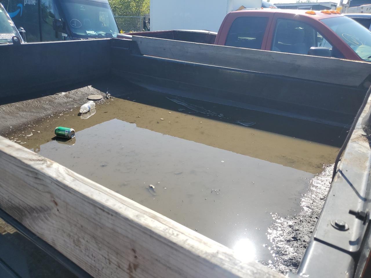 2014 GMC Sierra K3500 VIN: 1GD322CG0EF141856 Lot: 81207545