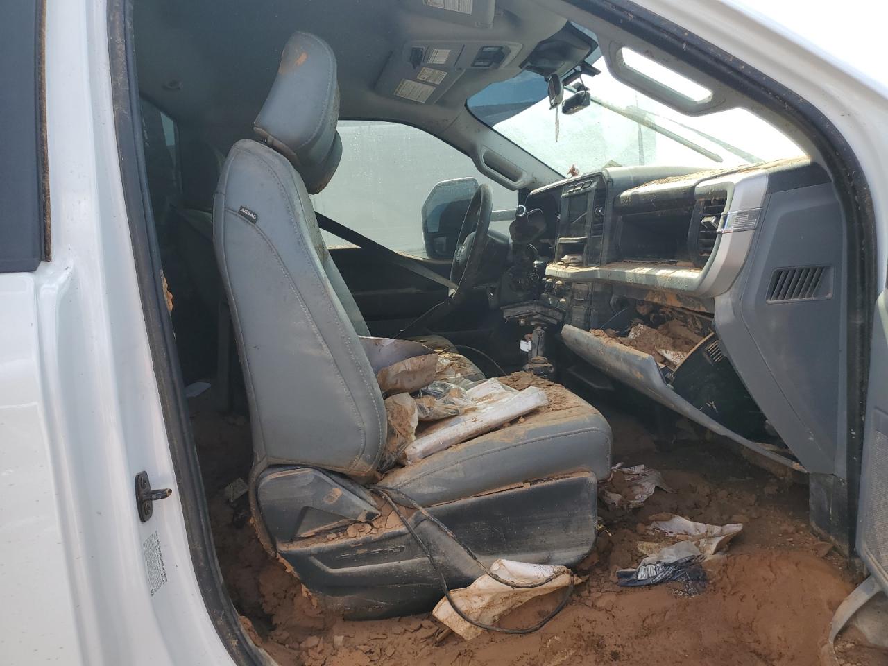 2024 Ford F600 Super Duty VIN: 1FDFF6KT0RDA11620 Lot: 81492225