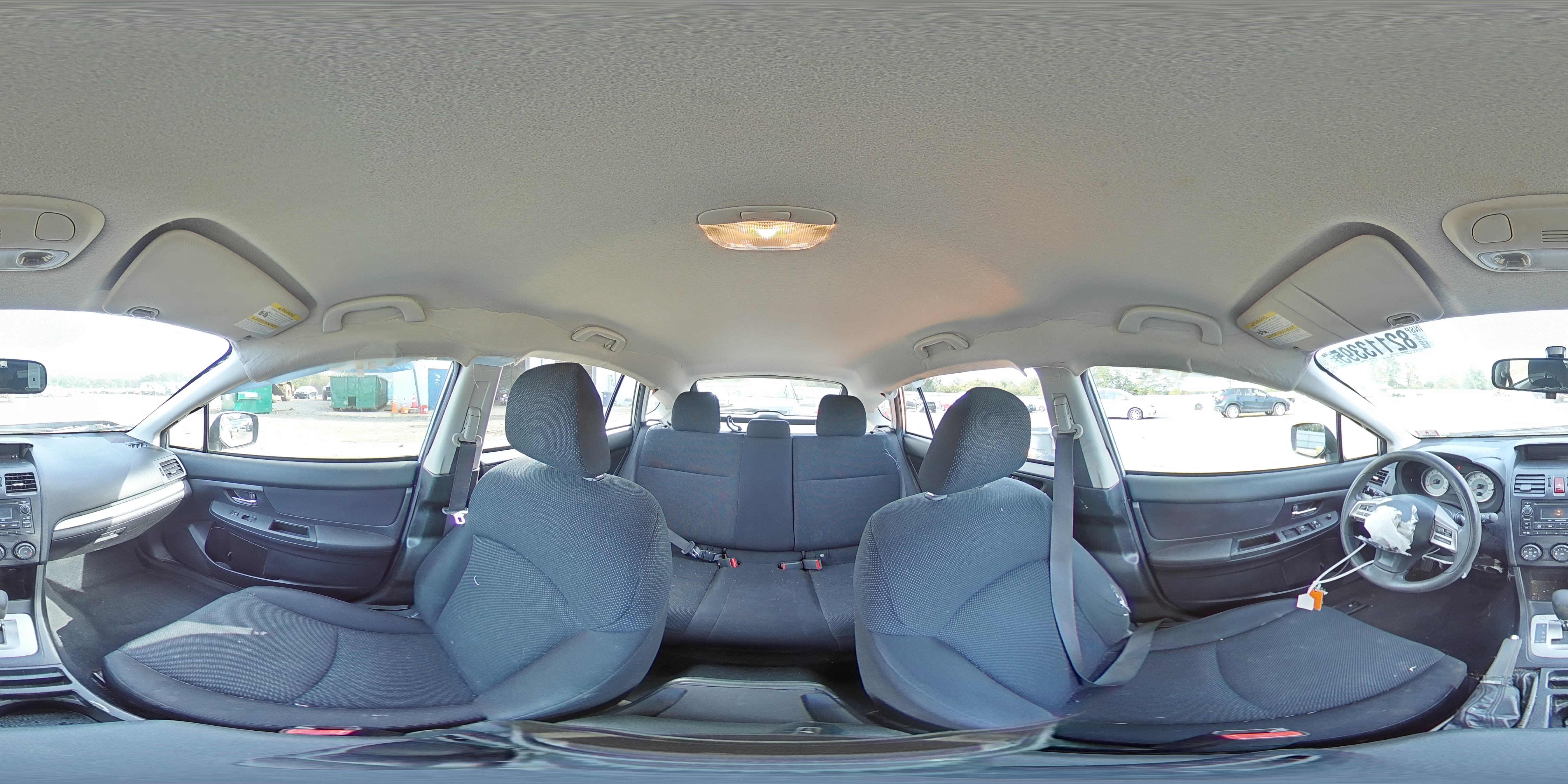 2014 Subaru Impreza Premium VIN: JF1GPAC61E8240544 Lot: 82113395