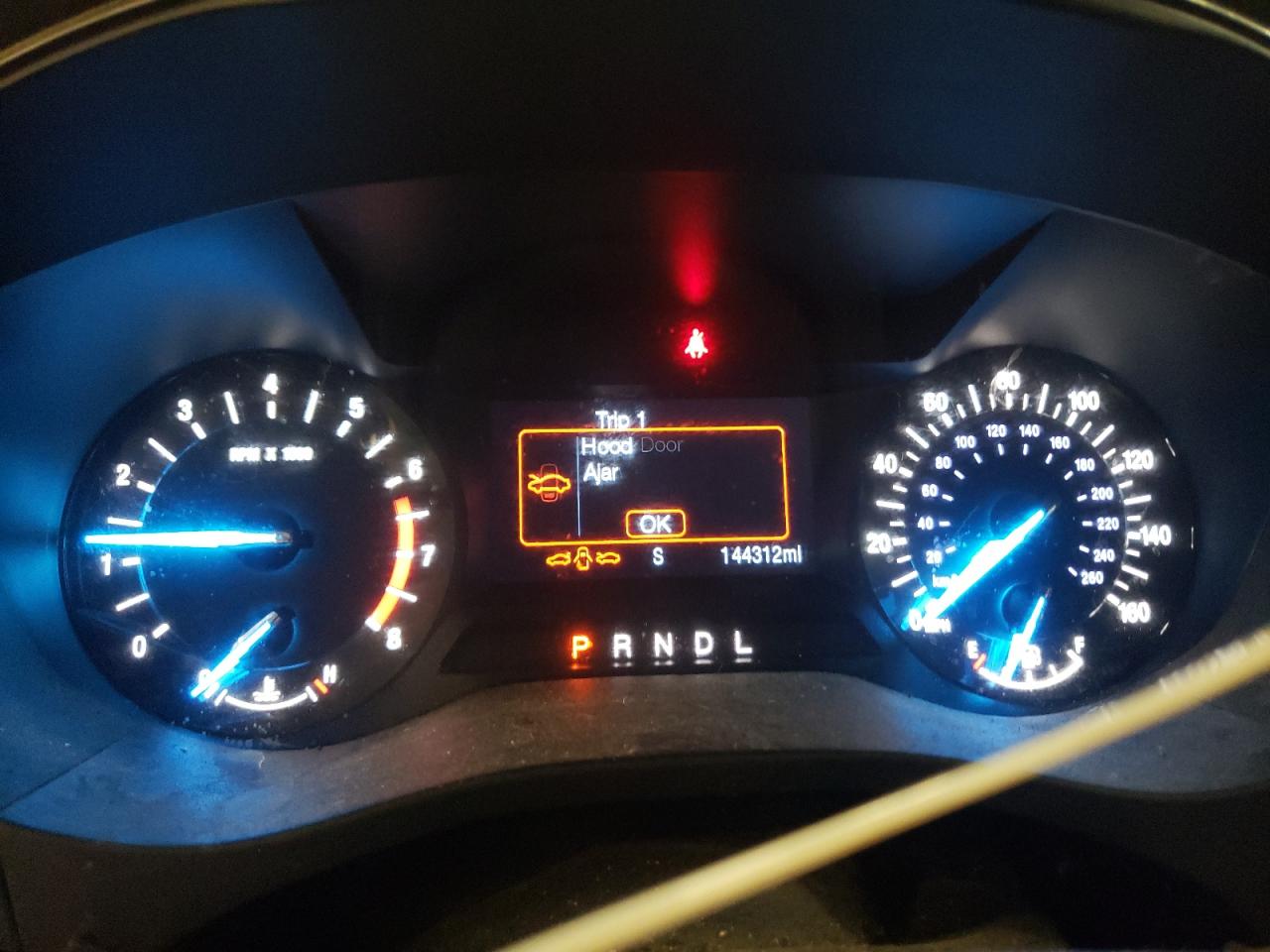 2017 Ford Fusion Se VIN: 3FA6P0H75HR237043 Lot: 81628925