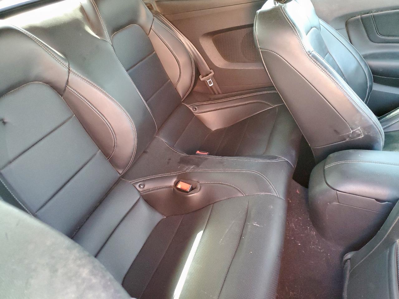 2020 Ford Mustang VIN: 1FATP8UH4L5138578 Lot: 81112865