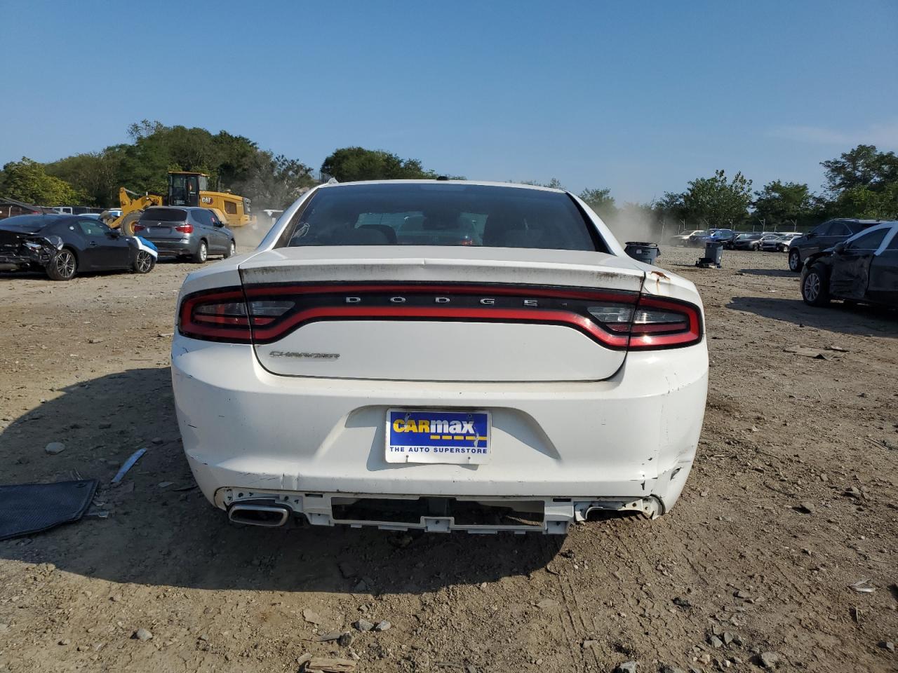 2015 Dodge Charger Se VIN: 2C3CDXBG5FH870114 Lot: 82042685