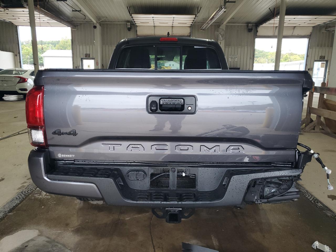 2020 Toyota Tacoma Access Cab VIN: 3TYSZ5AN3LT004376 Lot: 81601185