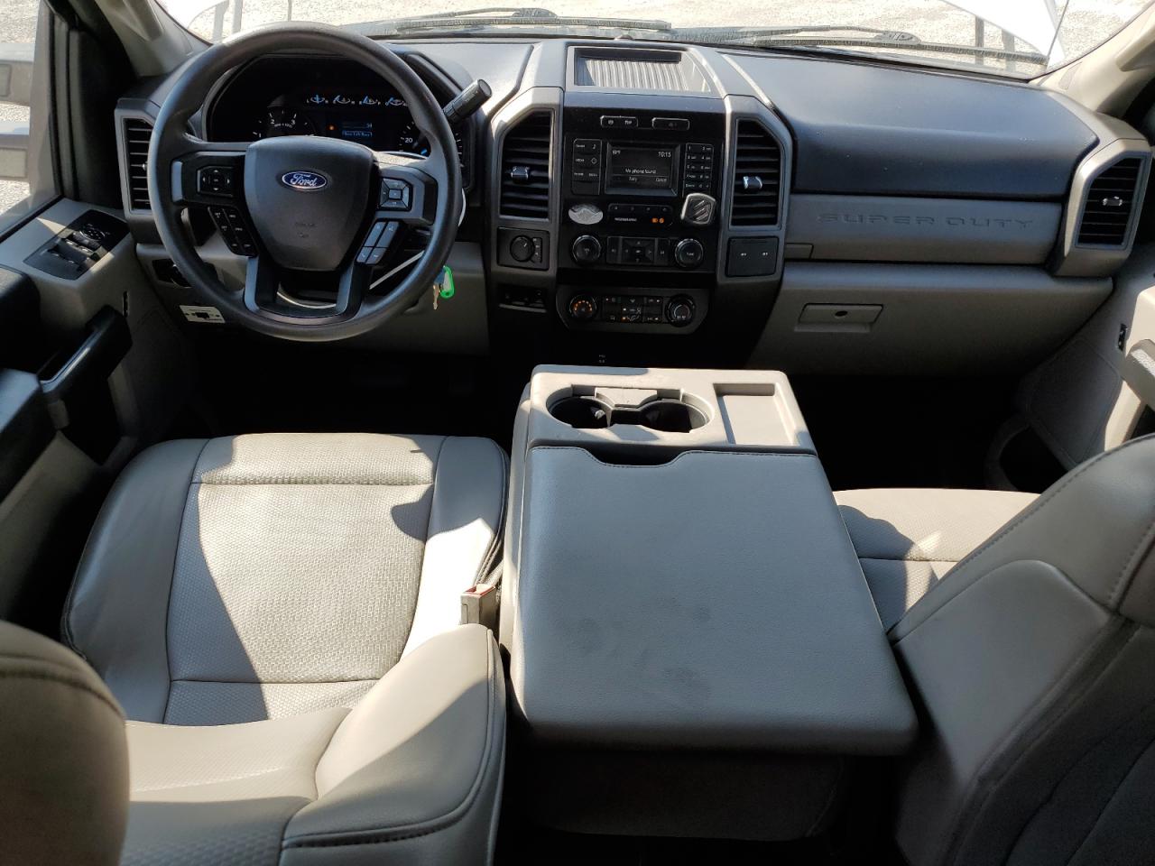 2019 Ford F550 Super Duty VIN: 1FD0W5HT2KED71219 Lot: 81251735