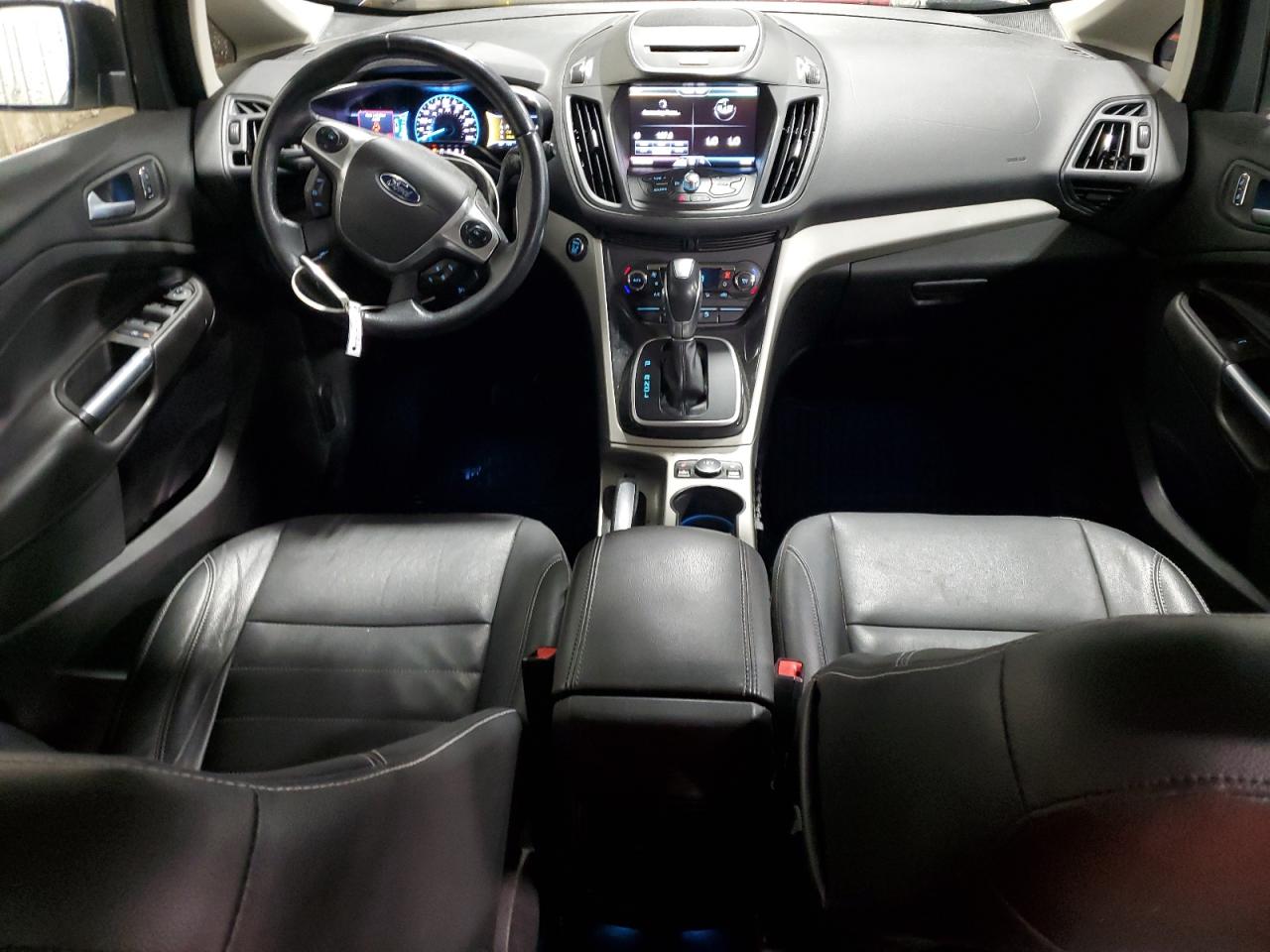 2014 Ford C-Max Premium VIN: 1FADP5CU2EL514498 Lot: 83875245