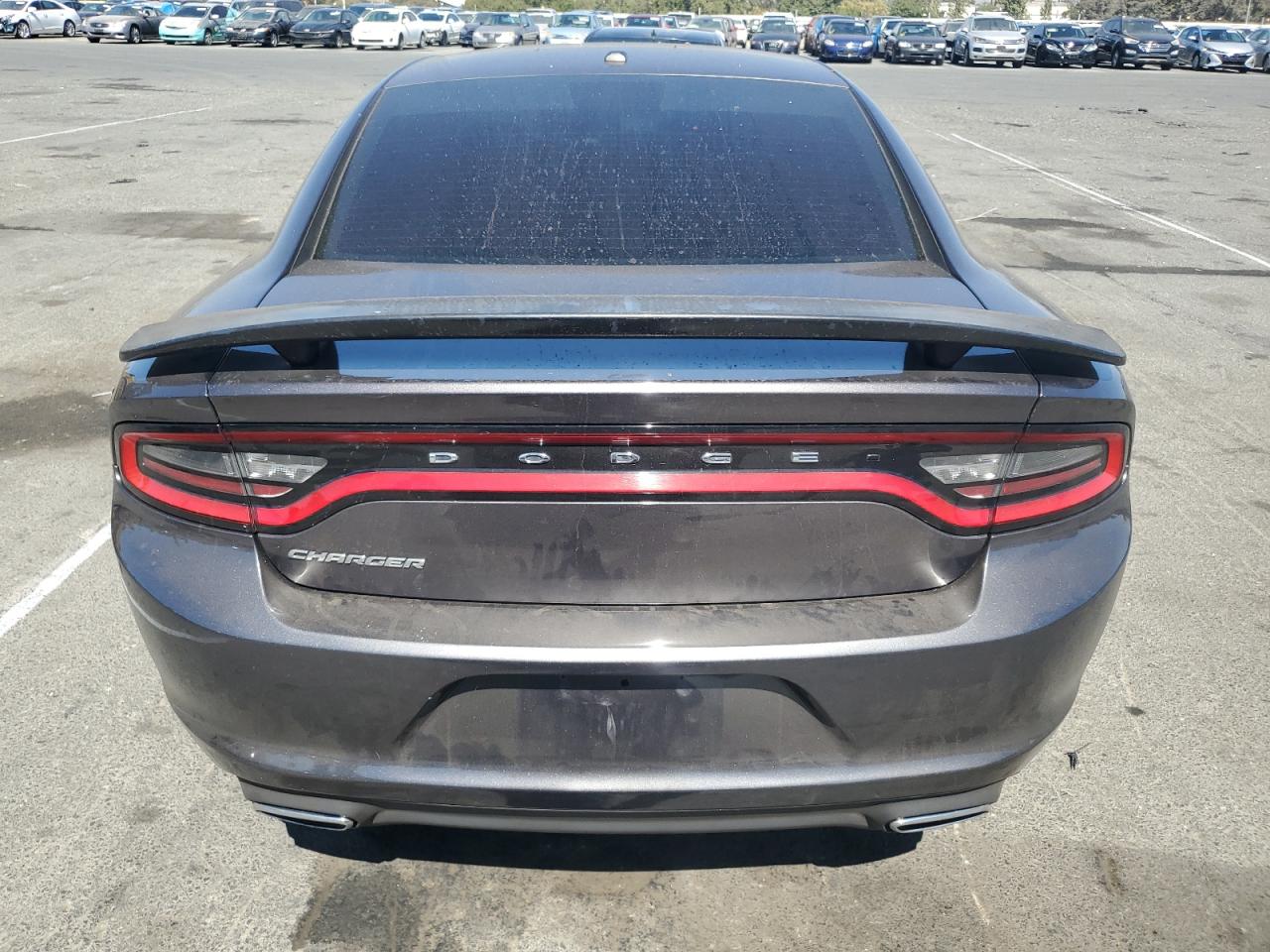 2015 Dodge Charger Se VIN: 2C3CDXBG3FH761828 Lot: 71093075