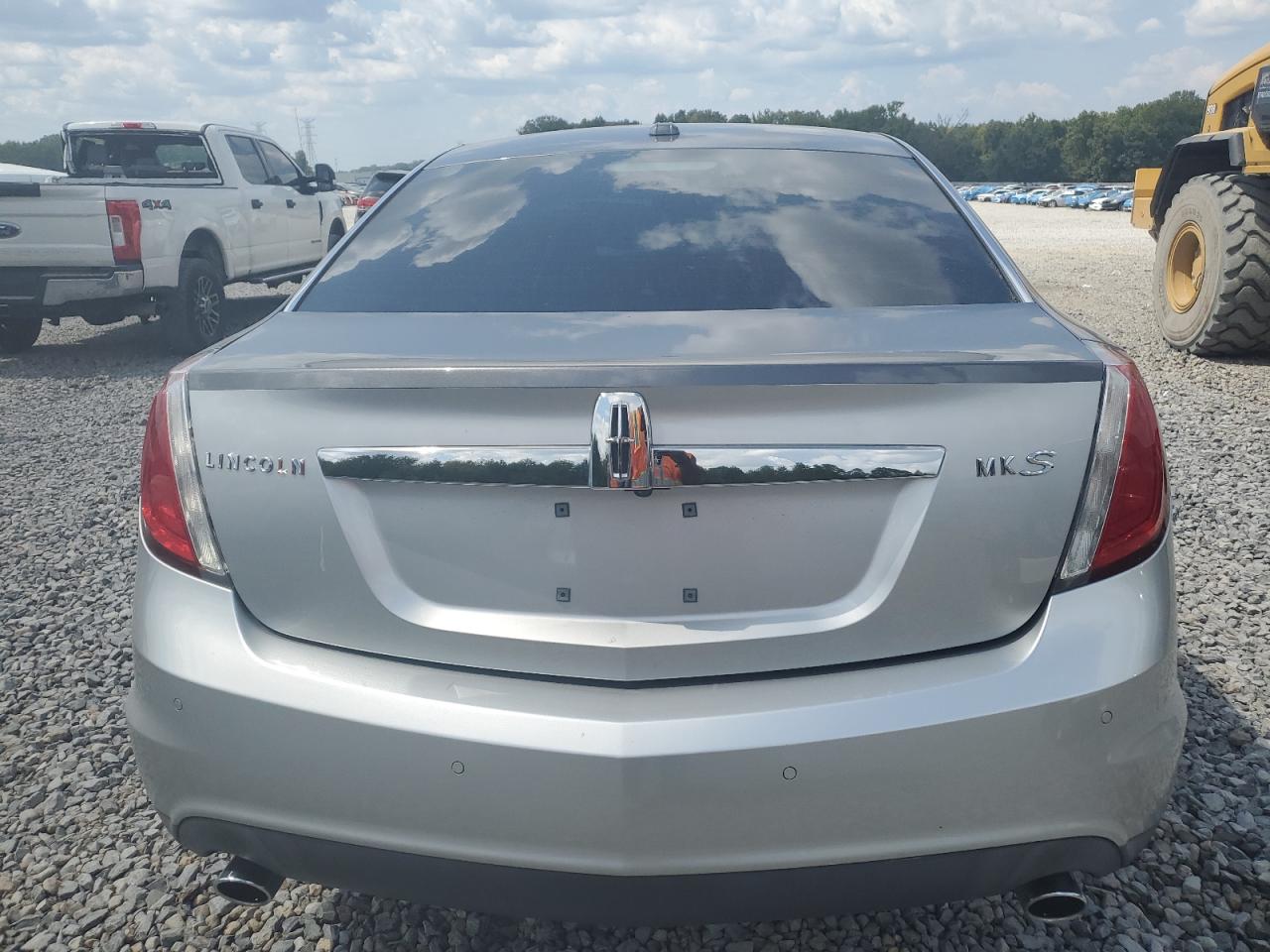 2012 Lincoln Mks VIN: 1LNHL9DR0CG804412 Lot: 71877935