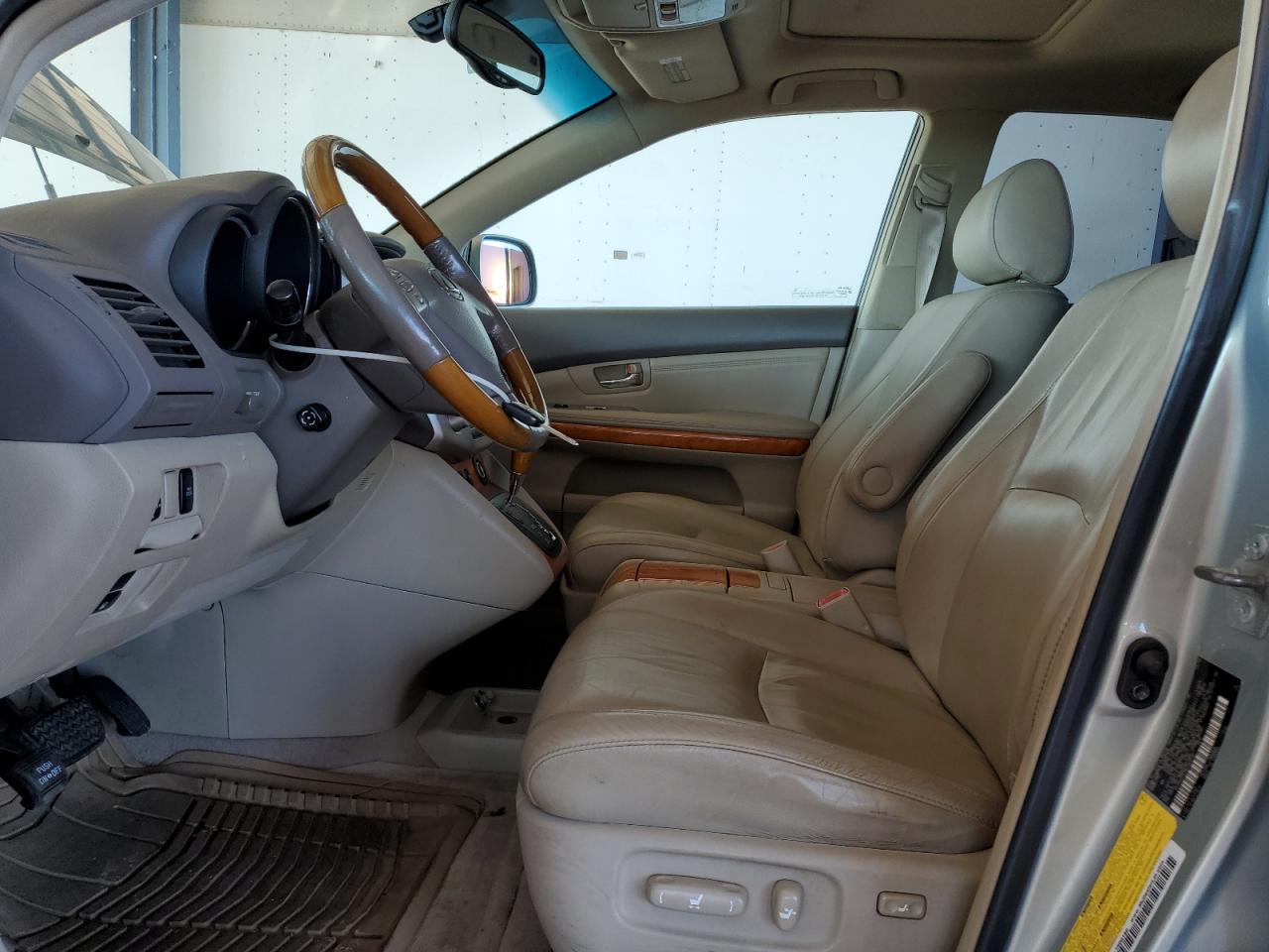 2005 Lexus Rx 330 VIN: 2T2HA31U35C049737 Lot: 81875345