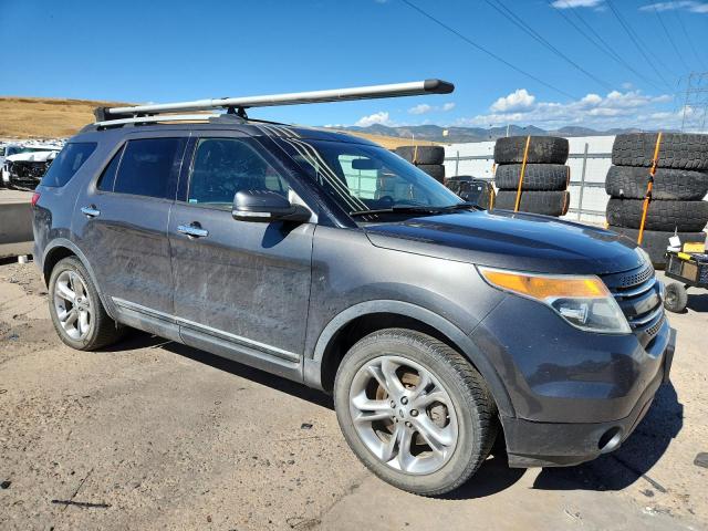 Parquets FORD EXPLORER 2015 Gray