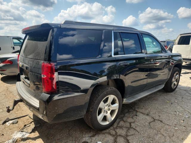  CHEVROLET TAHOE 2015 Black