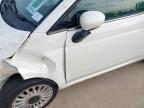 2012 FIAT 500 1.2 LOUNGE 3DR [START STOP] for sale at Copart SANDY