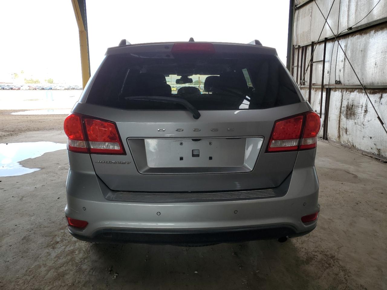 2019 Dodge Journey Se VIN: 3C4PDCBB0KT867455 Lot: 81263115