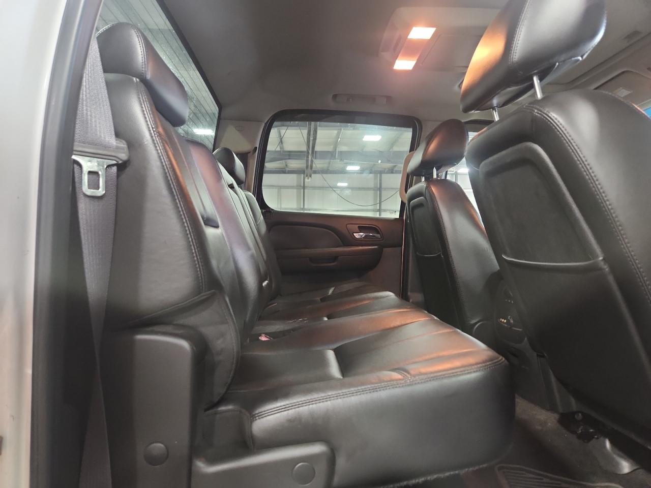 2011 Chevrolet Silverado K2500 Heavy Duty Ltz VIN: 1GC1KYC83BF130644 Lot: 72020725