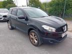 2014 NISSAN QASHQAI ACENTA + 2 1.6 [117] ACENTA 5DR for sale at Copart ST HELENS
