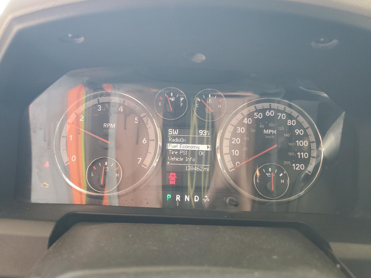 2012 Dodge Ram 1500 Slt VIN: 1C6RD7GP5CS245464 Lot: 81685365