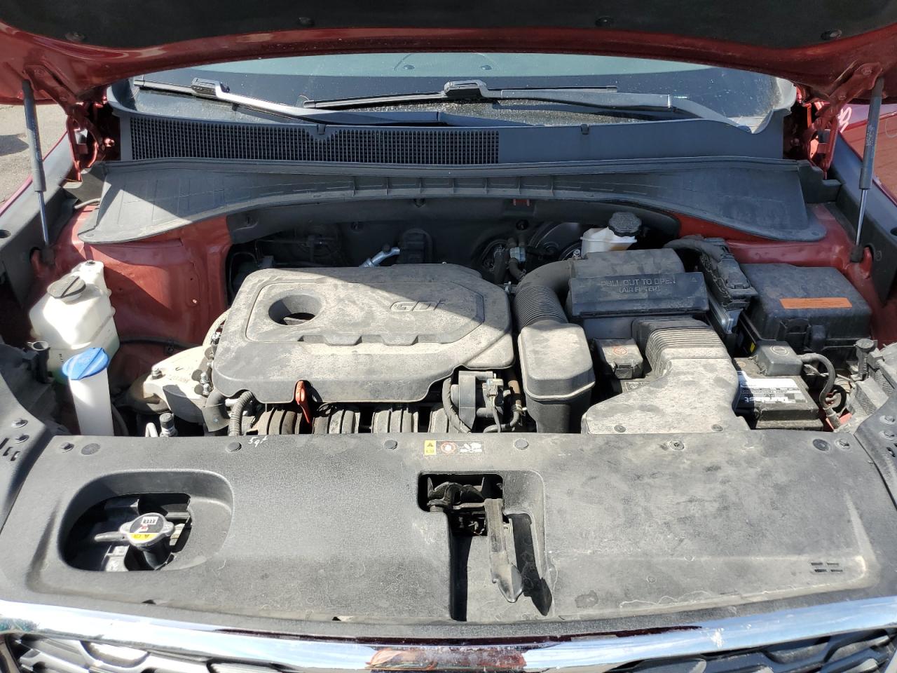 2020 Kia Sorento L VIN: 5XYPGDA39LG674804 Lot: 81215515