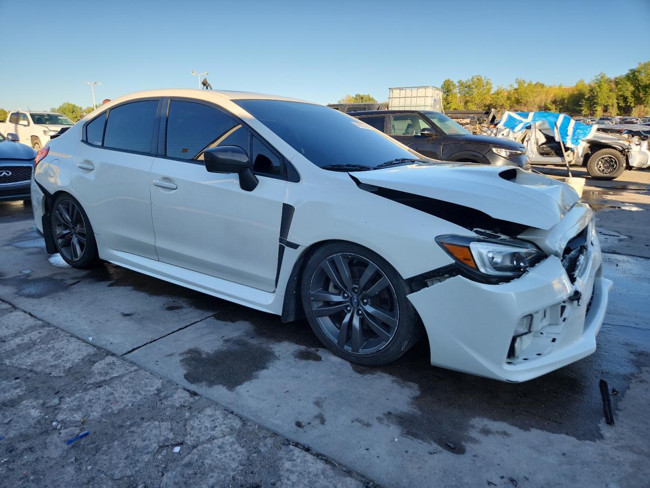 WRX WRX