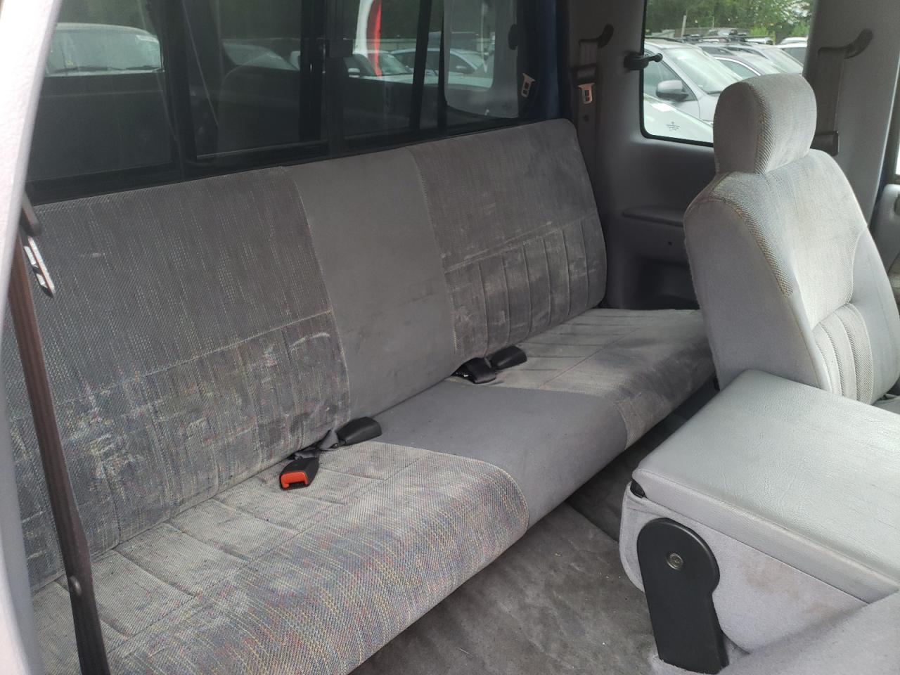 1997 Dodge Ram 2500 VIN: 3B7KF23Z2VM543447 Lot: 71312795