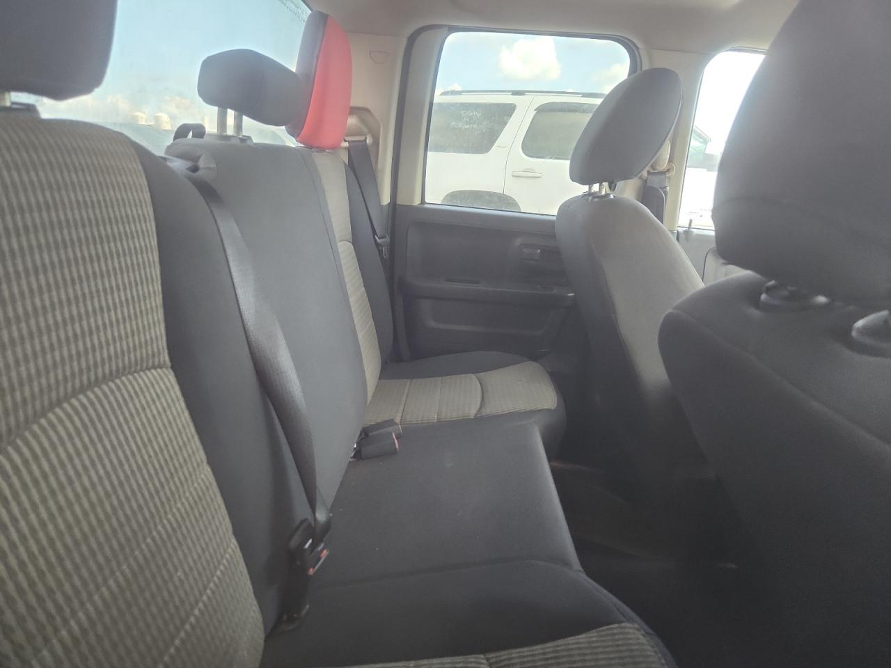 2011 Dodge Ram 1500 VIN: 1D7RB1GP8BS696601 Lot: 81454765