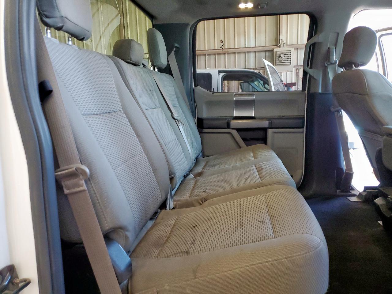 2019 Ford F250 Super Duty VIN: 1FT7W2B64KEE52565 Lot: 80196035