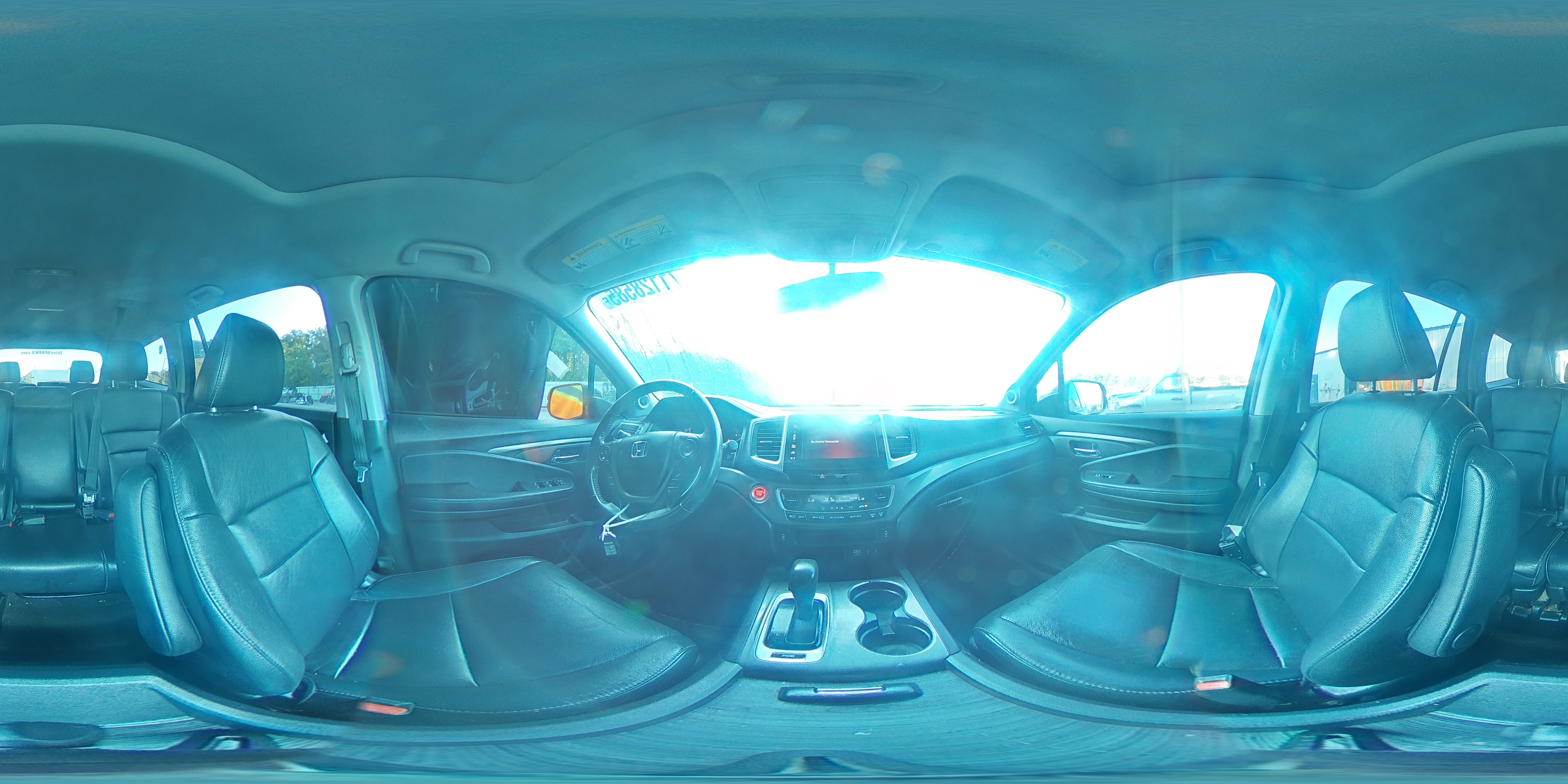 2017 Honda Pilot Exl VIN: 5FNYF5H57HB048168 Lot: 71128585