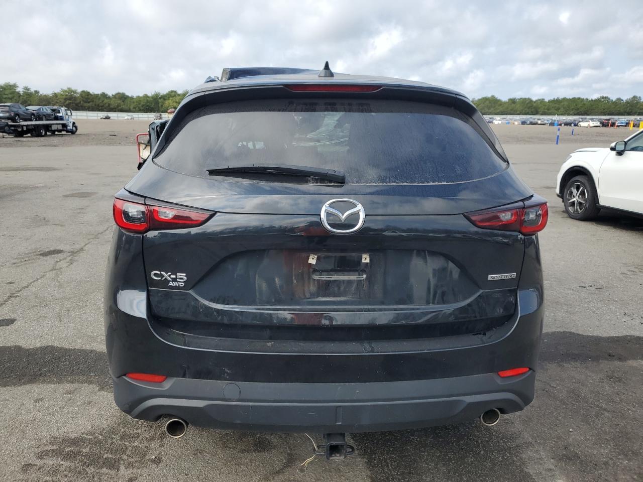 2023 Mazda Cx-5 Select VIN: JM3KFBBM2P0270092 Lot: 81256855
