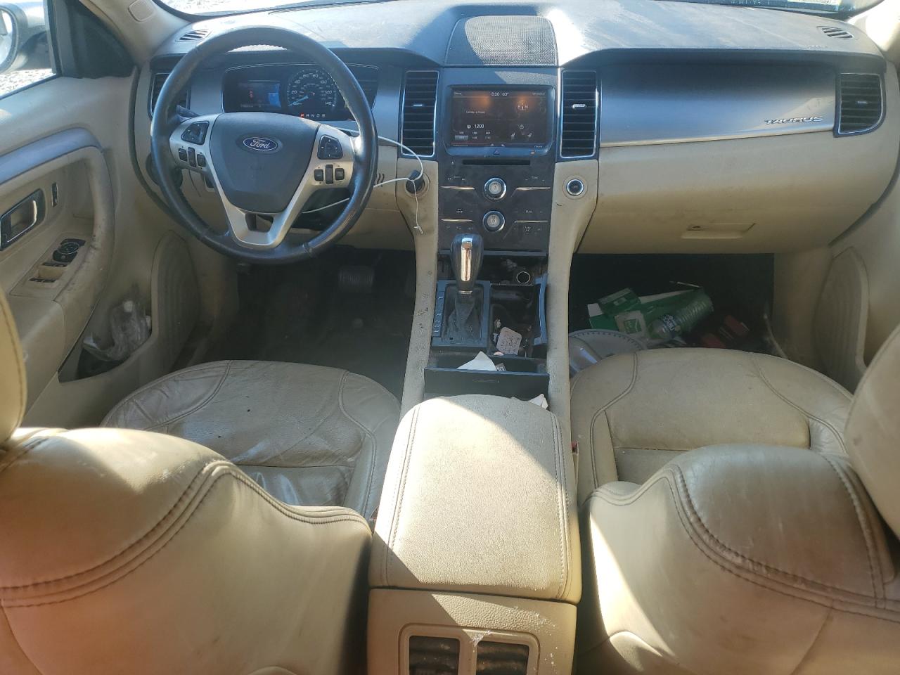 2013 Ford Taurus Sel VIN: 1FAHP2E80DG209914 Lot: 71364035