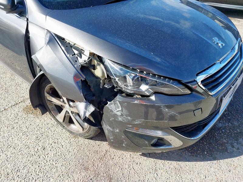 2016 PEUGEOT 308 ALLURE S/S AUTO 