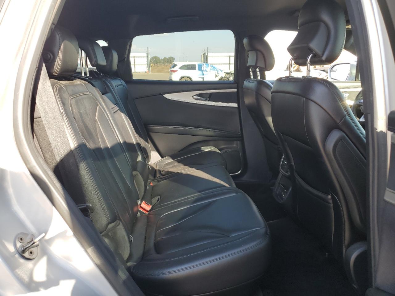 2017 Lincoln Mkx Premiere VIN: 2LMPJ6JR6HBL49069 Lot: 72020415