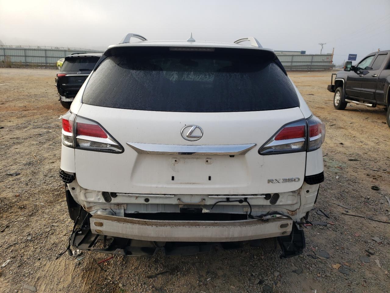 2013 Lexus Rx 350 Base VIN: 2T2BK1BA6DC165573 Lot: 82054695