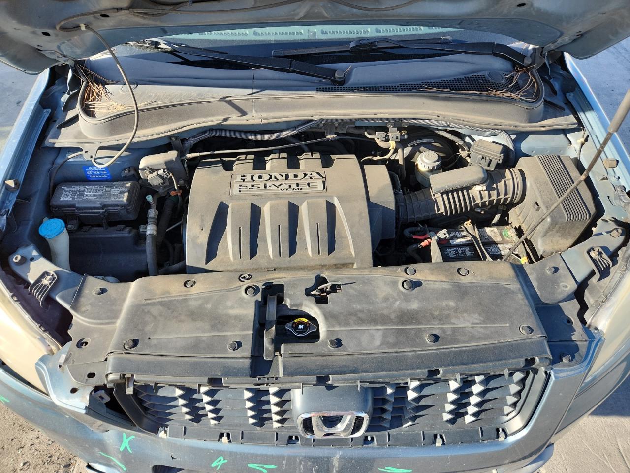 2008 Honda Pilot Se VIN: 5FNYF28358B015618 Lot: 82069445