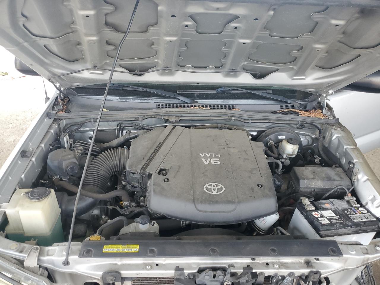 2013 Toyota Tacoma Double Cab Long Bed VIN: 3TMMU4FN3DM060101 Lot: 84031105