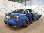2024 BMW M3 COMPETITION M XDRIVE A  for sale at Copart NEWBURY