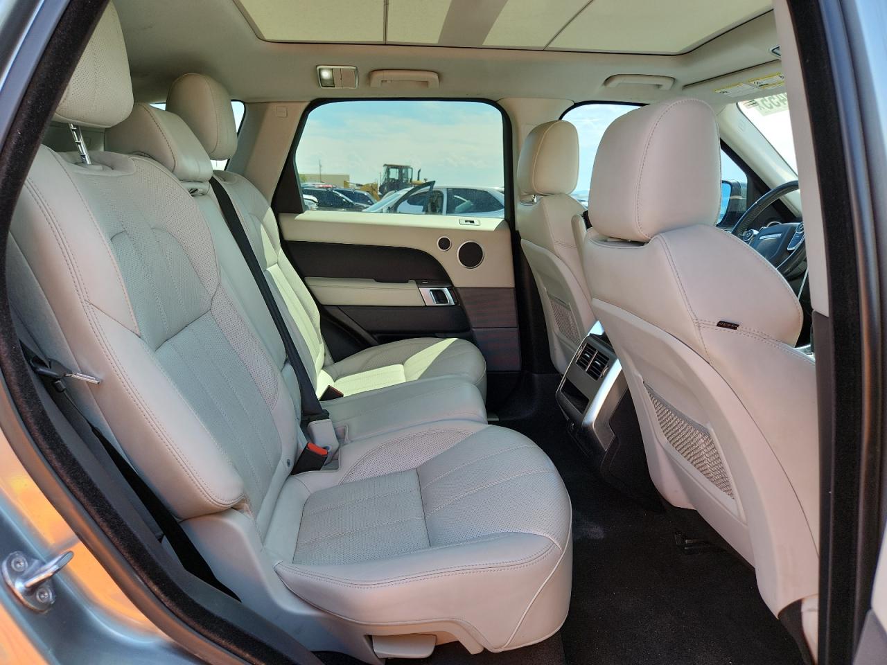 2014 Land Rover Range Rover Sport Hse VIN: SALWR2WF9EA383888 Lot: 70939455