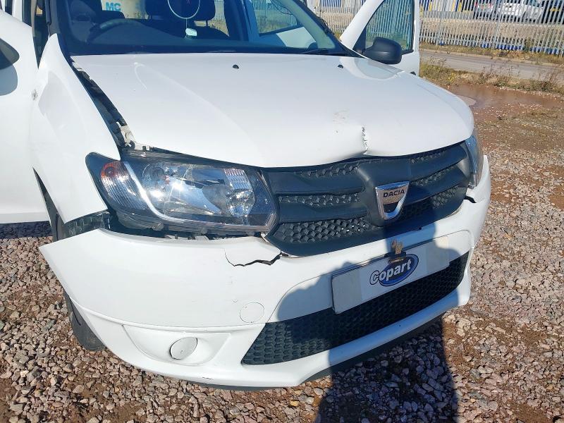 2016 DACIA SANDERO AMBIANCE 