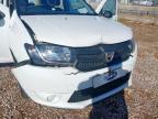 2016 DACIA SANDERO AMBIANCE  for sale at Copart CORBY