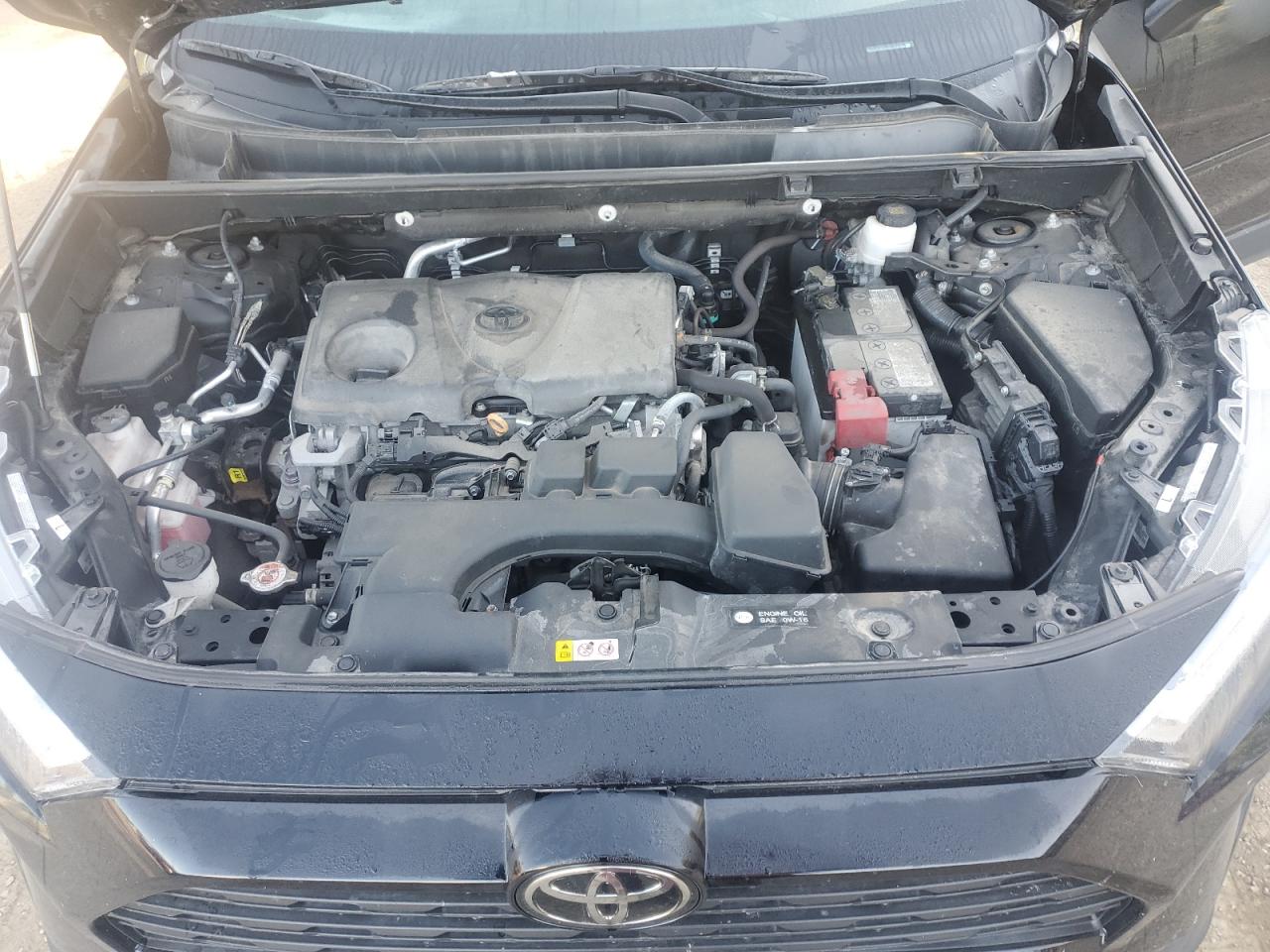 2022 Toyota Rav4 Xle VIN: 2T3R1RFV4NC278268 Lot: 80886905