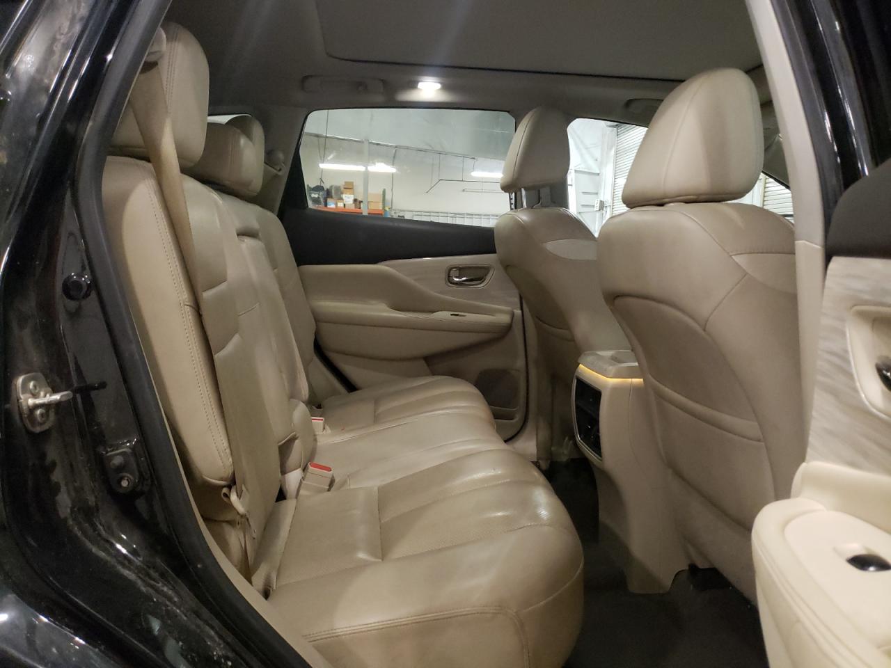 2016 Nissan Murano S VIN: 5N1AZ2MH8GN117016 Lot: 81804115