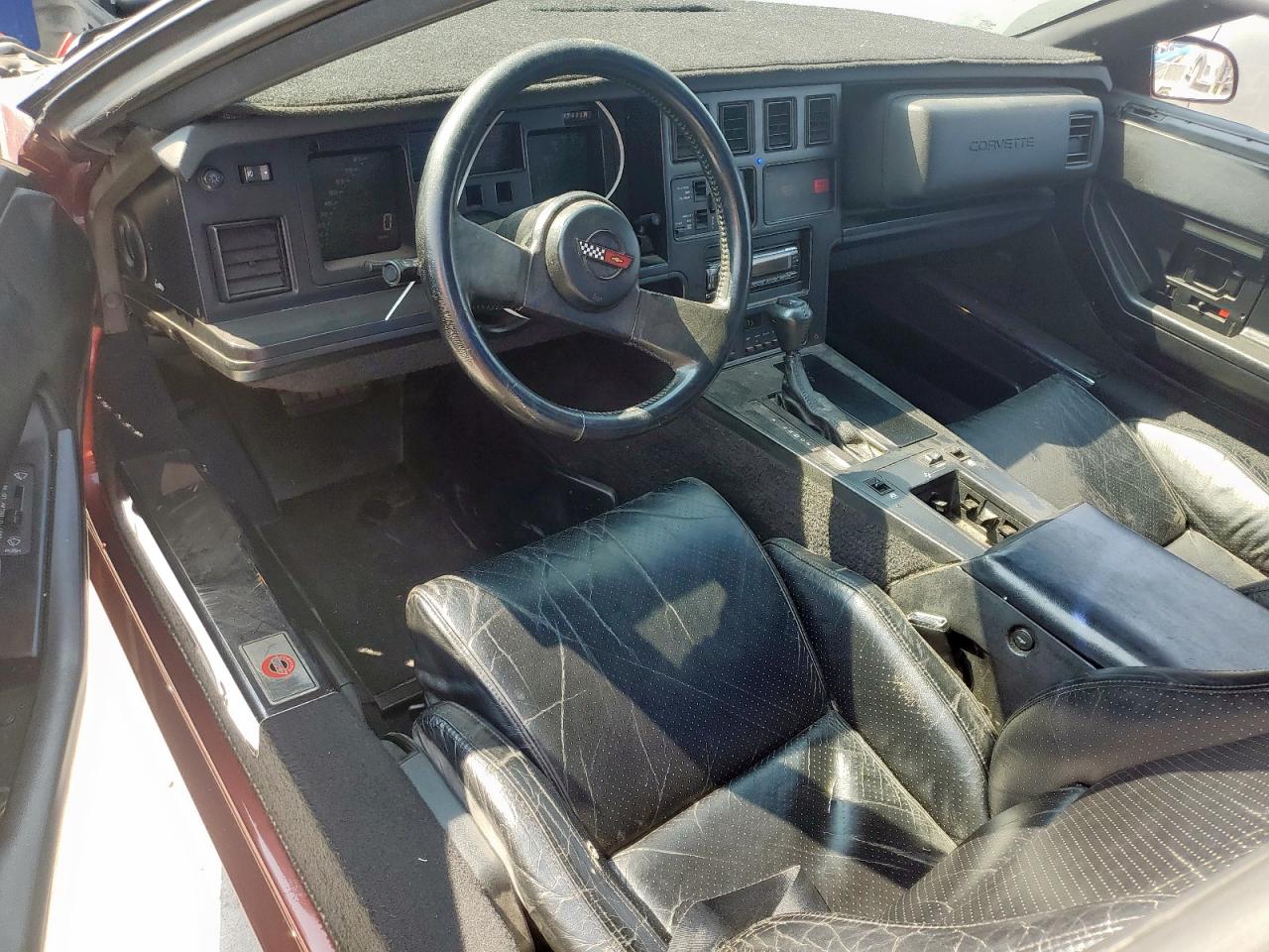 1988 Chevrolet Corvette VIN: 1G1YY2182J5119581 Lot: 71804425