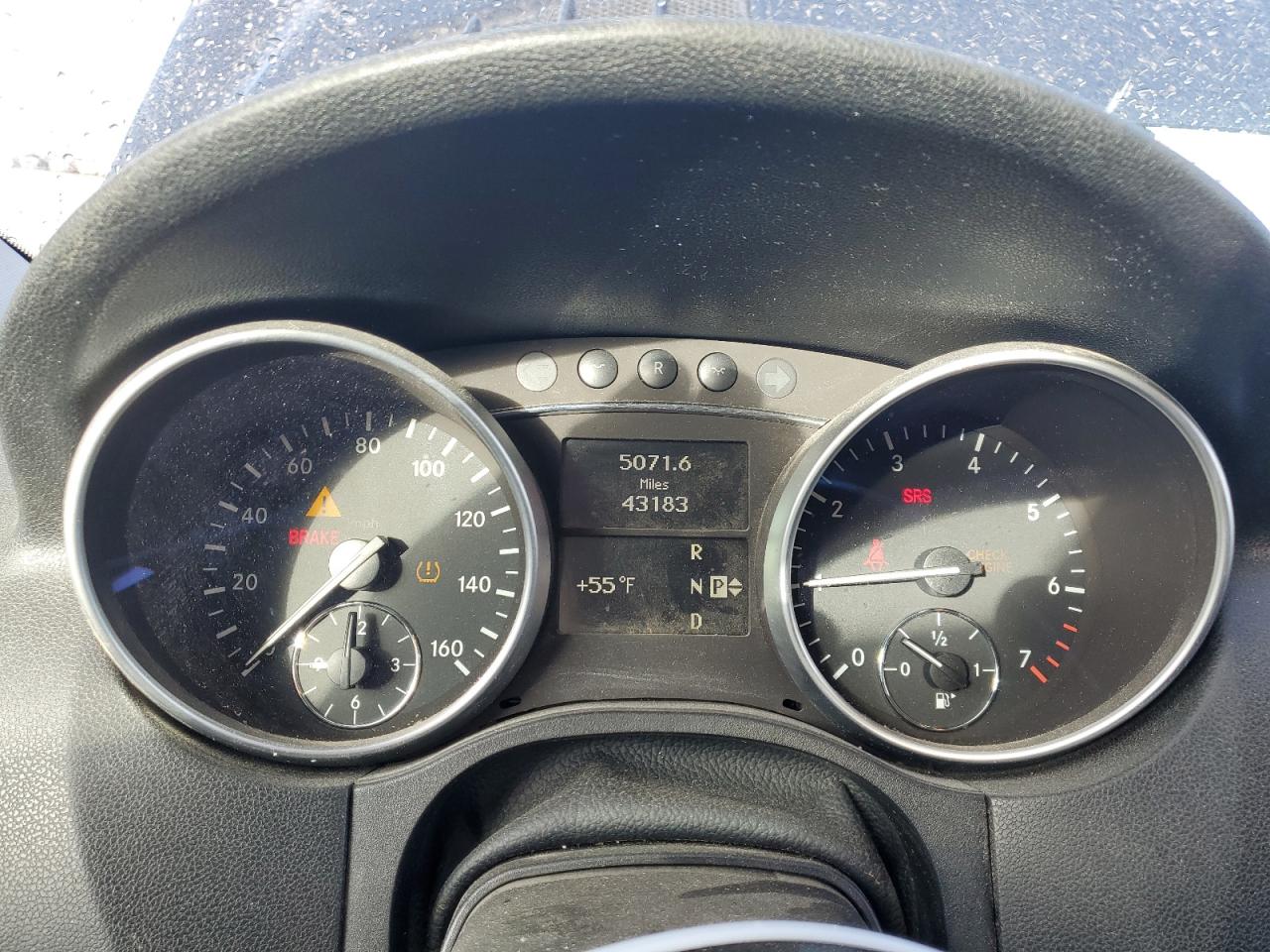 2009 Mercedes-Benz Ml 550 VIN: 4JGBB72E79A462188 Lot: 81969525