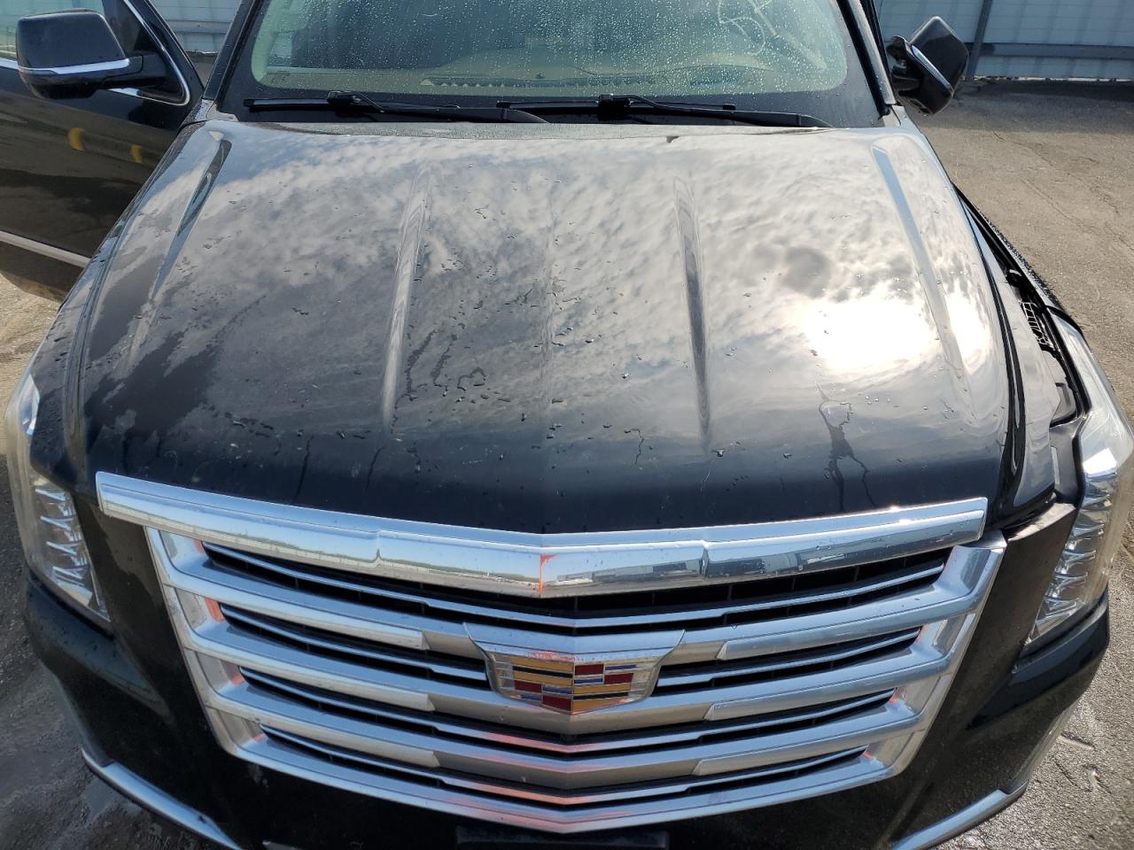 2016 Cadillac Escalade Platinum VIN: 1GYS4DKJ7GR396552 Lot: 80467095