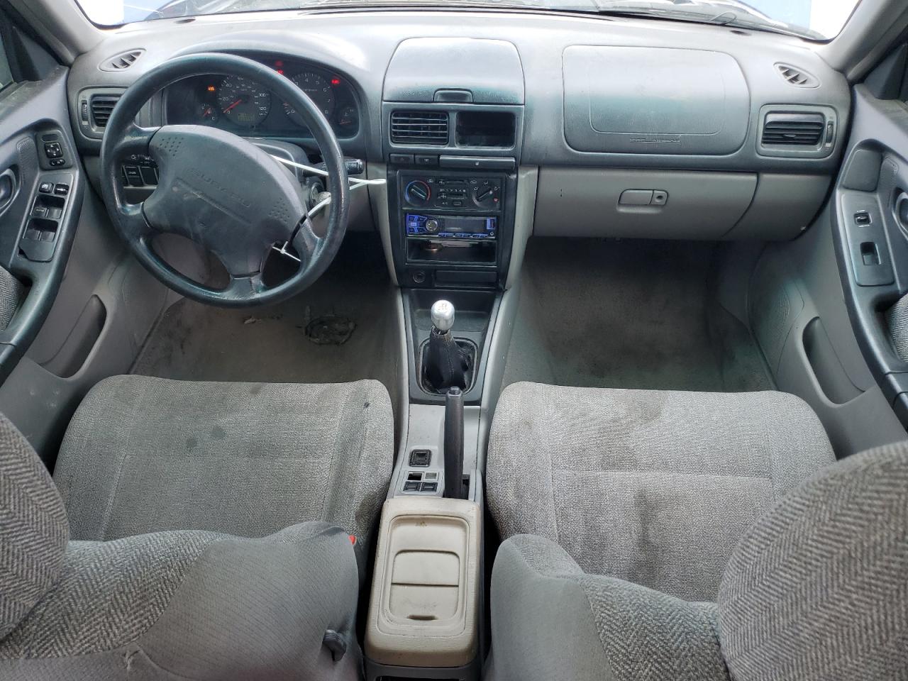 2001 Subaru Forester L VIN: JF1SF635X1G755138 Lot: 71324555